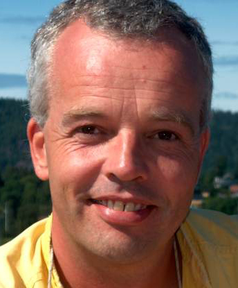 Anders Jensen, daglig leder i NMF