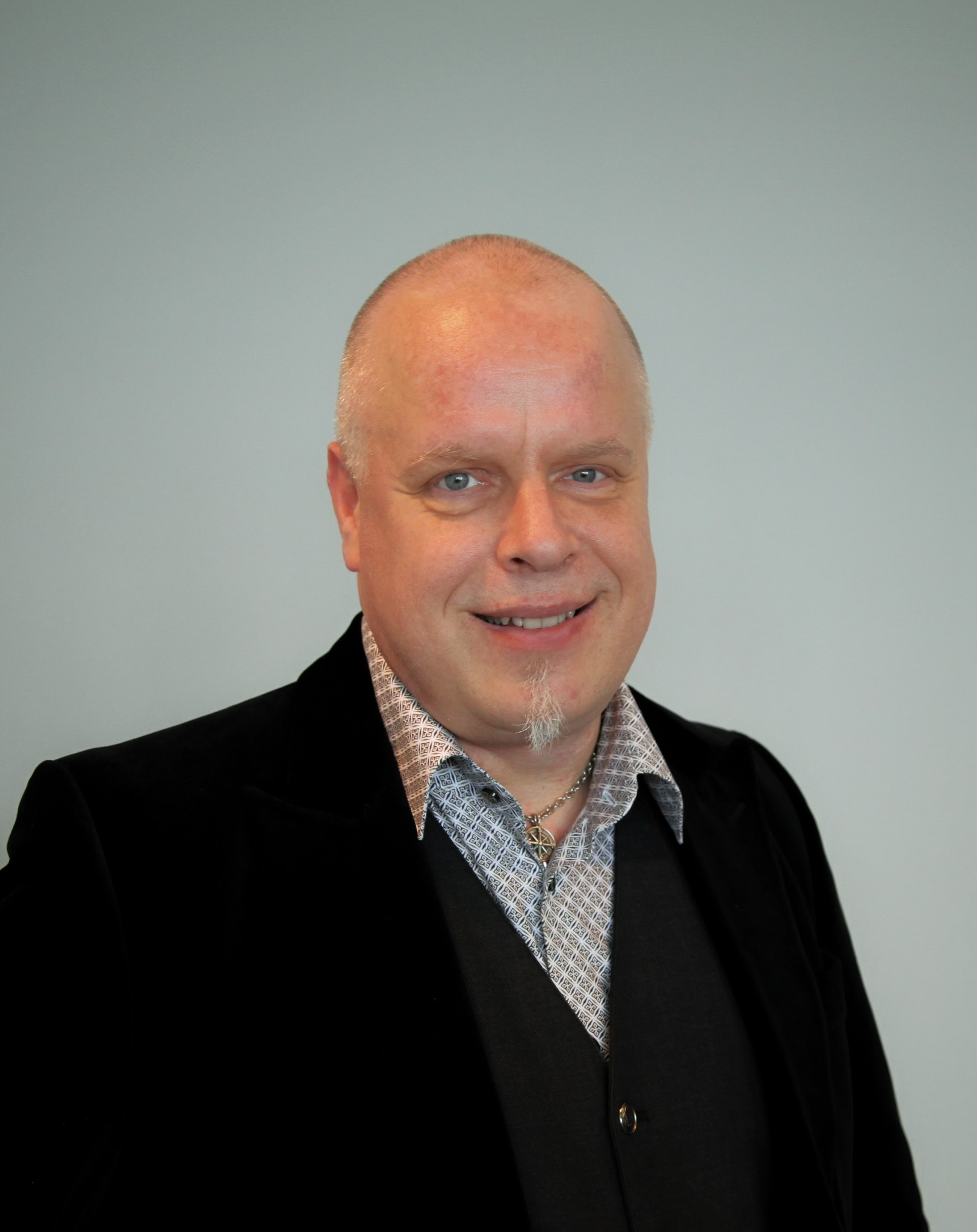 Ola Lillenes, informasjonssjef ved NAFKAM.