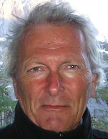 Olav Førde, informasjonssjef, MS-forbundet