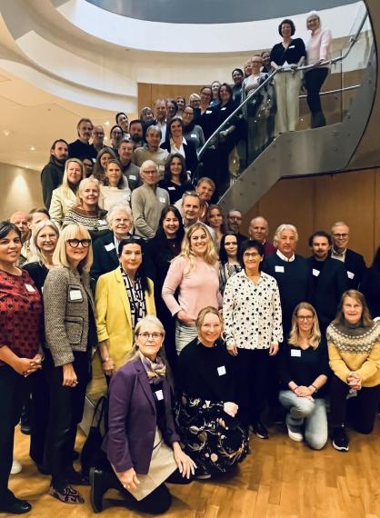 Pasientsikkerhetskonferansen 2025 alle