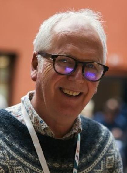 Portrettfoto av Terje Alræk