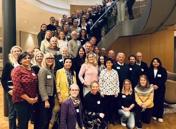 Pasientsikkerhetskonferansen 2025 alle