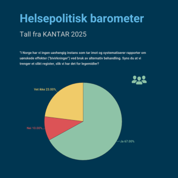 helsepolitisk barometer